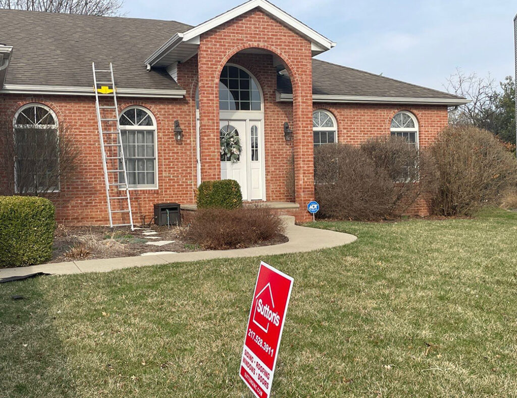 roofing installation sherman illinois