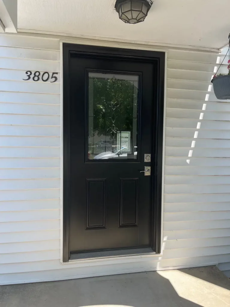 door installation and replacement service company springfield illinois