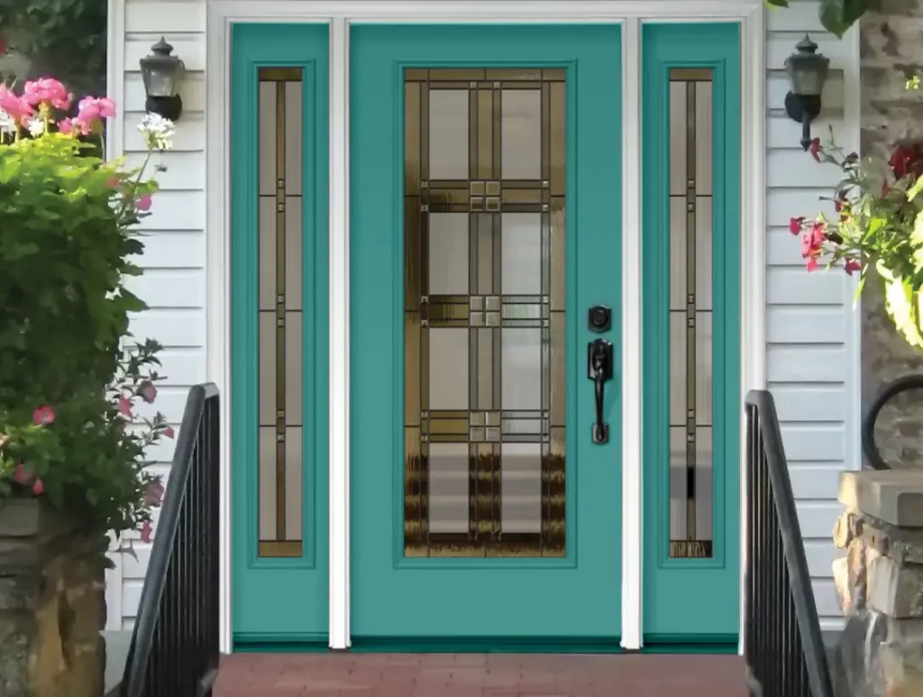 entry door replacement contractor springfield illinois