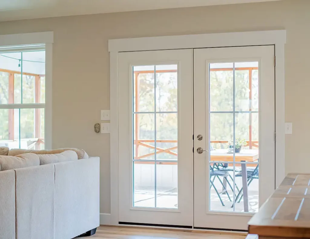 patio door installation contractor near springfield illinois