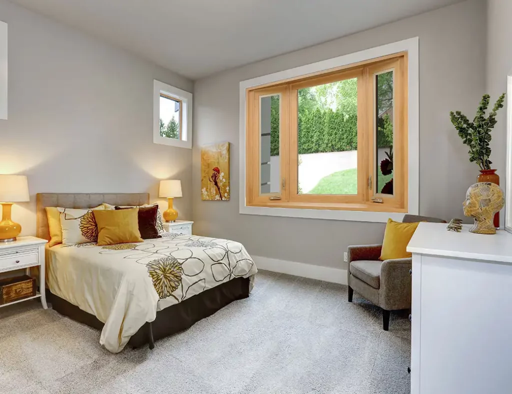 bay and bow window replacement and installation contractor springfield il